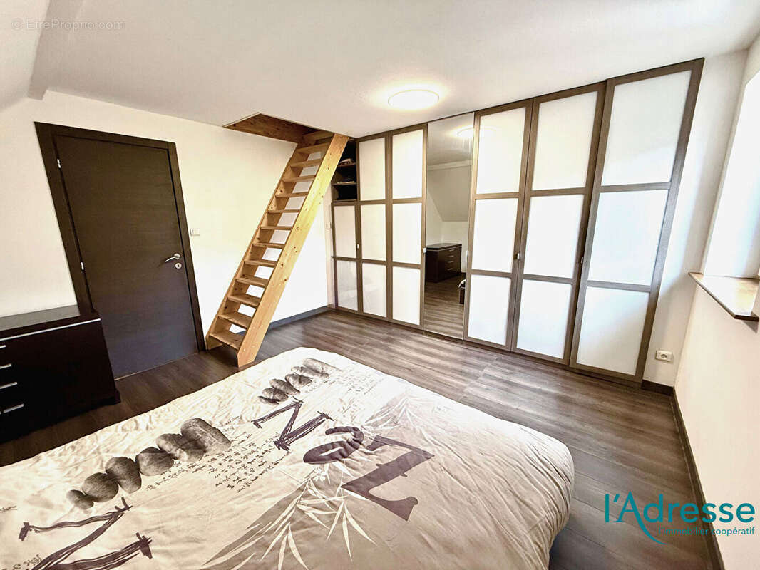 Maison à LUTTENBACH-PRES-MUNSTER