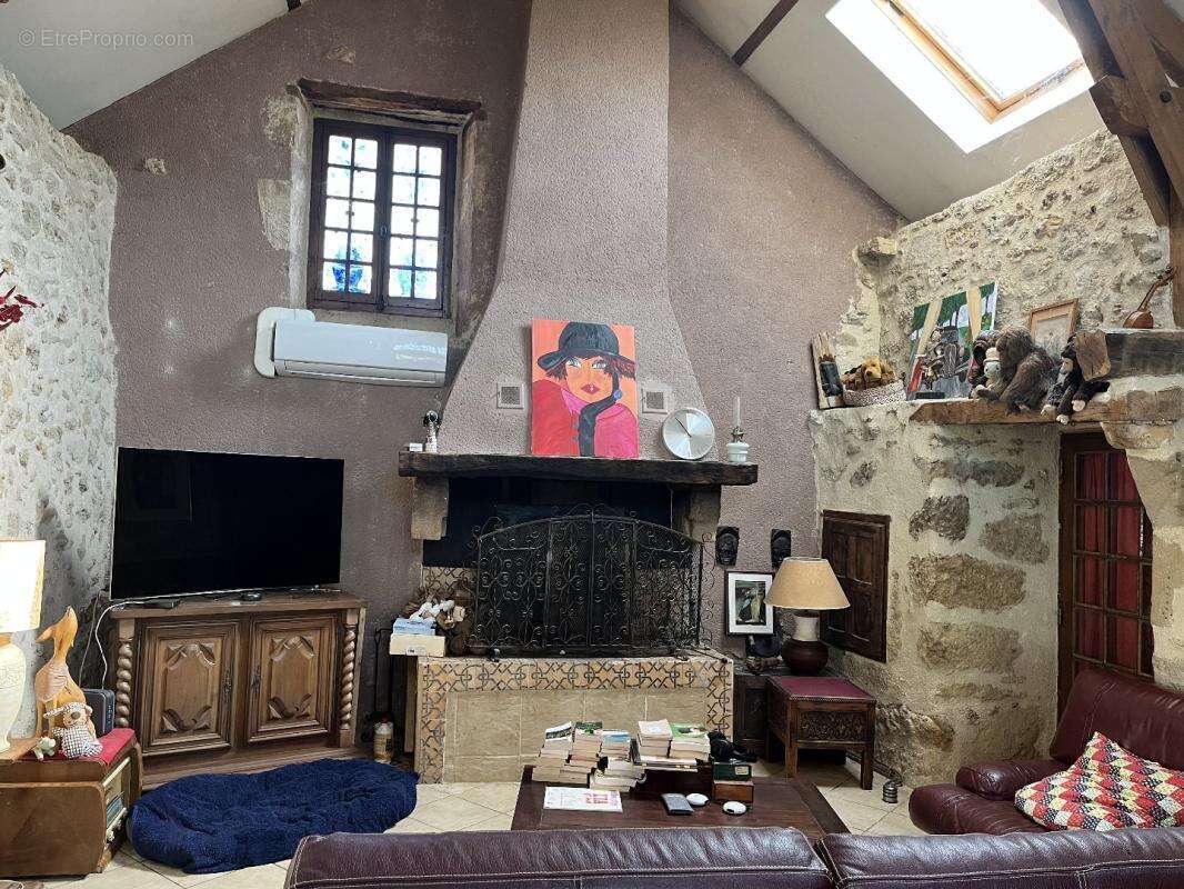 Maison à FAYCELLES