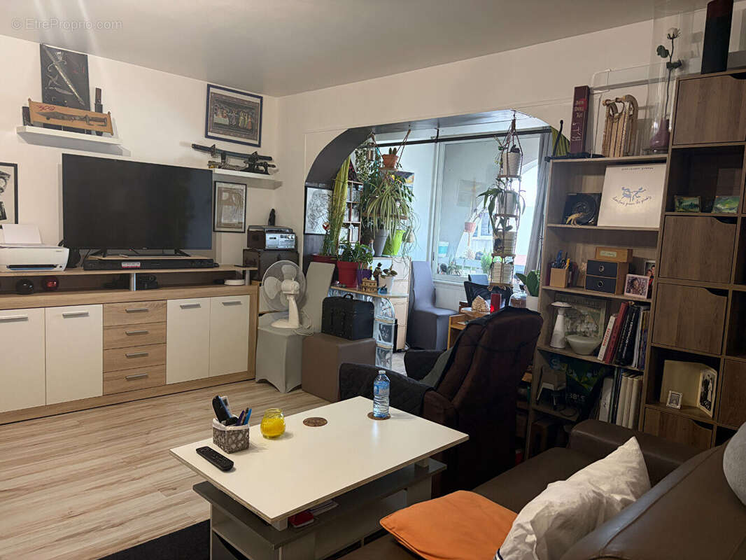 À vendre - Appartement 2 pièces de 45 m² - Porto-Vecchio - photo 3