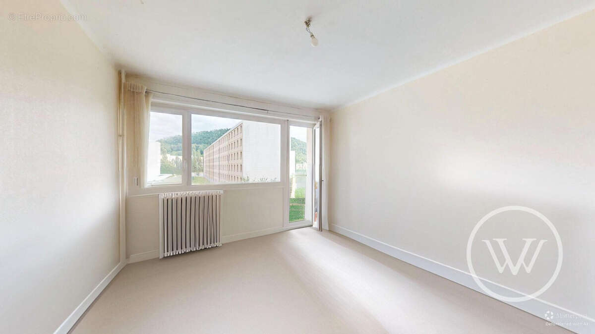 Appartement à BESANCON