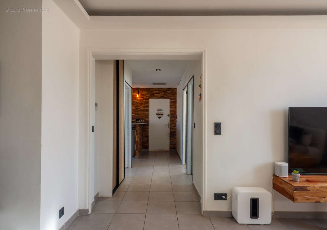 Appartement à LA VALETTE-DU-VAR