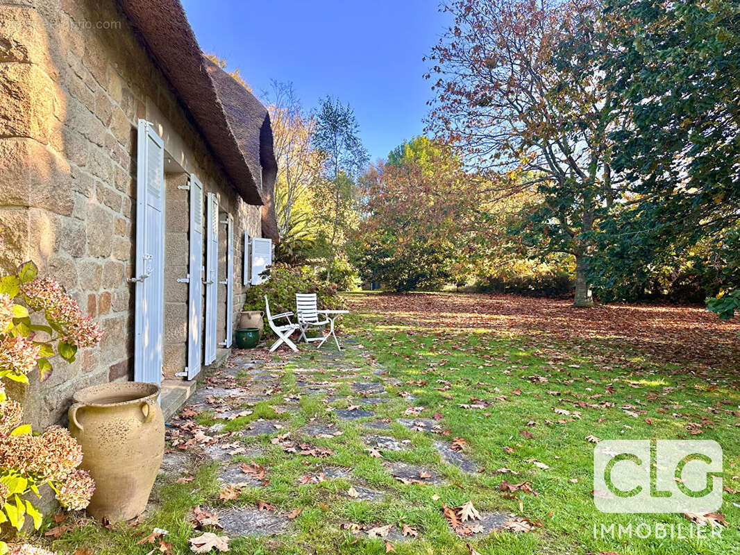 Maison à PONT-L&#039;ABBE