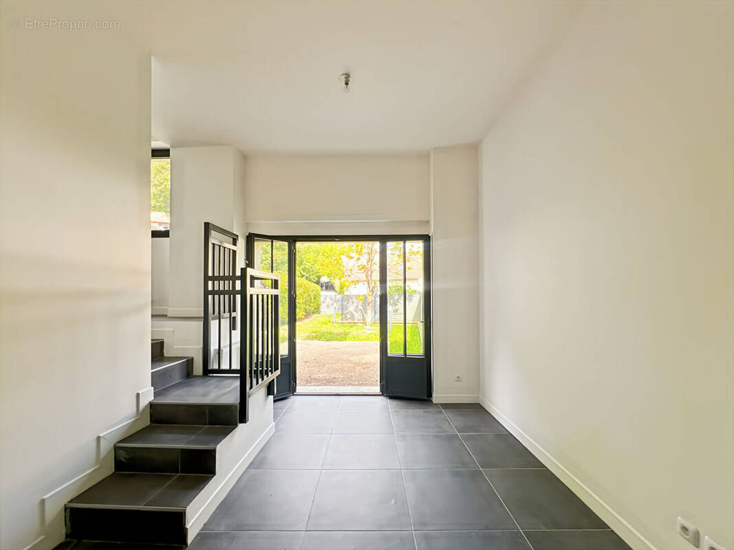 Maison à MANTES-LA-VILLE