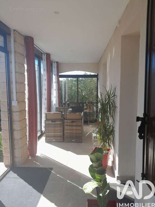 Photo 2 - Maison à VEZENOBRES