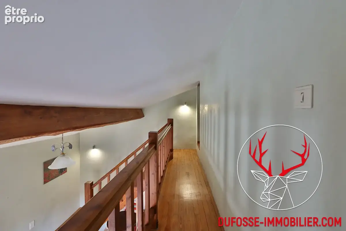 Vernaison 69390  Propriété.  172 m²  Deux maisons  Dépendances et  terrain . - photo 9