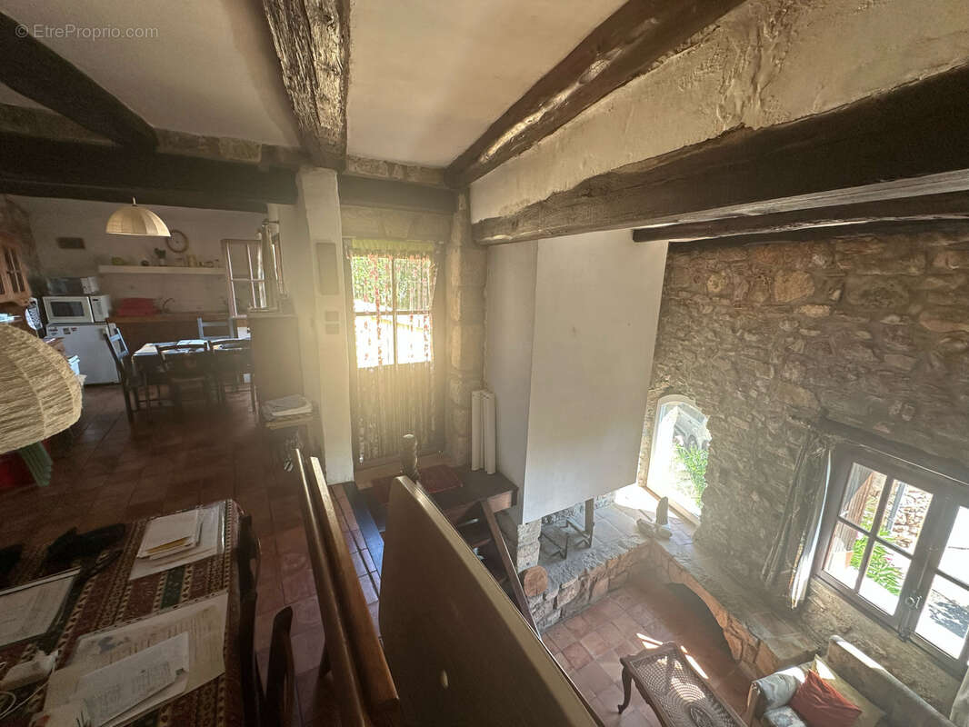 Maison à OLMET-ET-VILLECUN