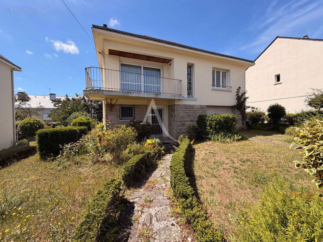 Maison à SAINT-HERBLAIN