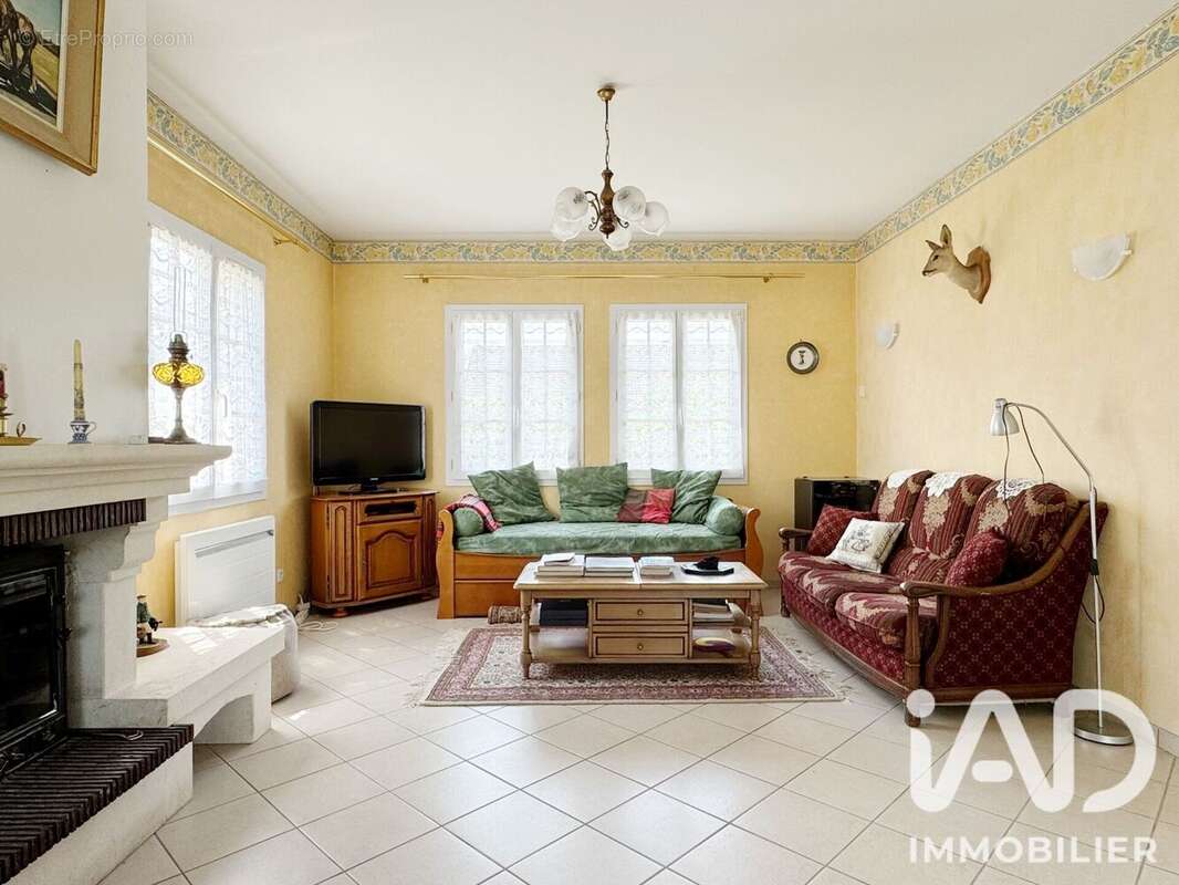 Photo 6 - Maison à POIX-DE-PICARDIE