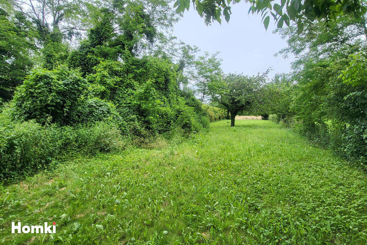Terrain à CASTILLON-LA-BATAILLE