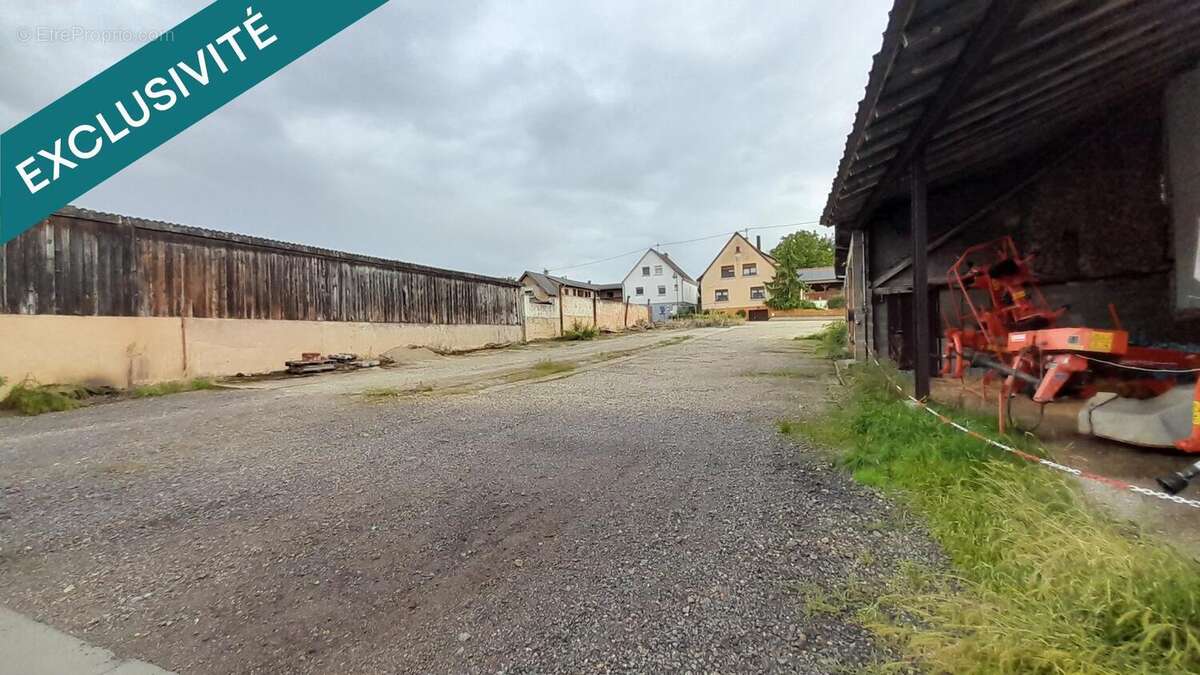 Photo 2 - Terrain à MITTELSCHAEFFOLSHEIM