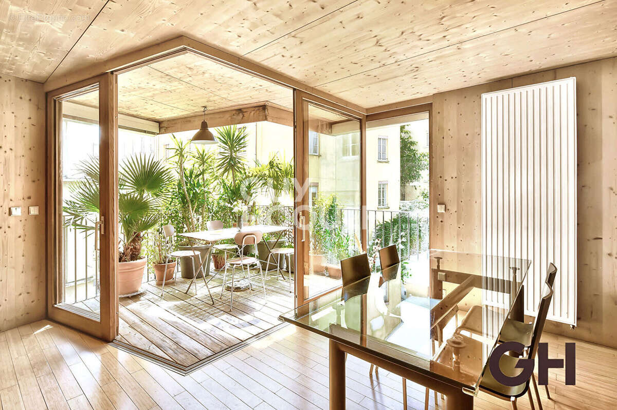 Appartement à LYON-1E