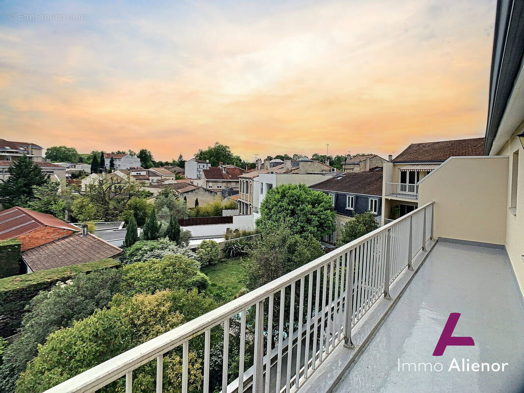 Appartement à LE BOUSCAT