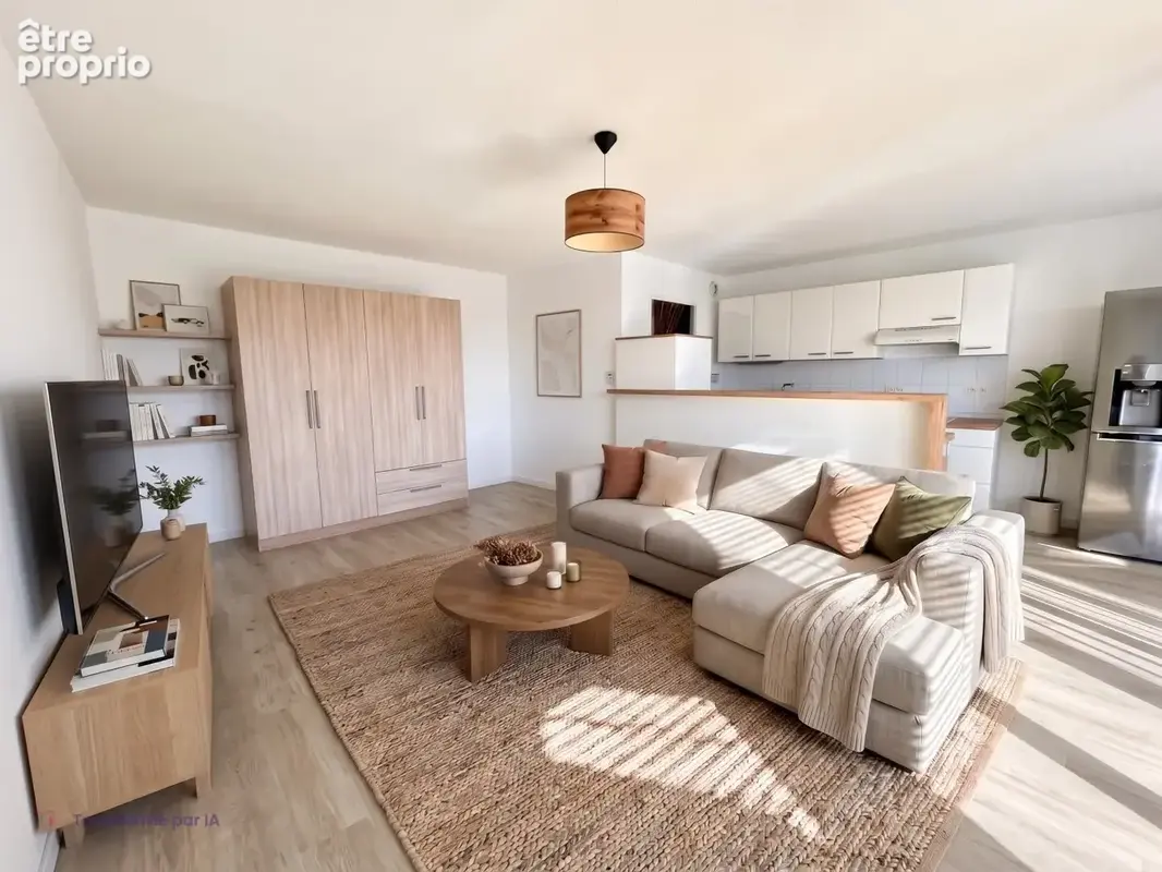 La Rochelle Lac de la Sole - Appartement 2 pièces de 53 m² - Terrasse - Parking - photo 12