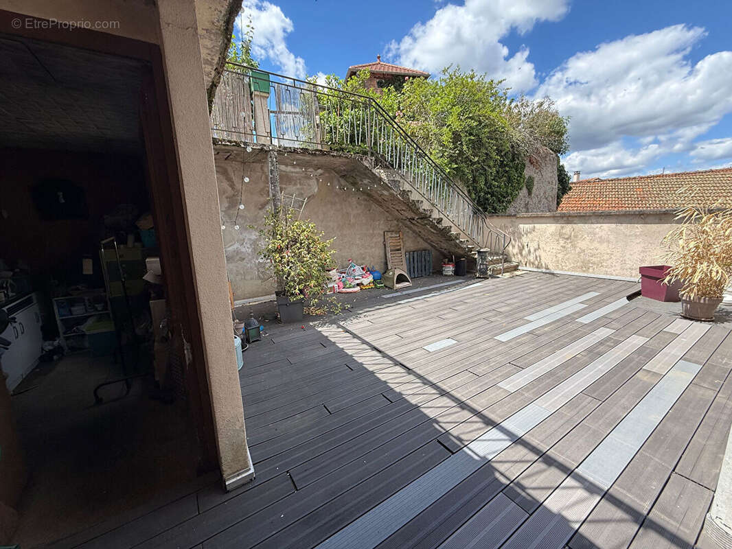 Maison Ambierle 6 pièce(s) 122 m2 - photo 14