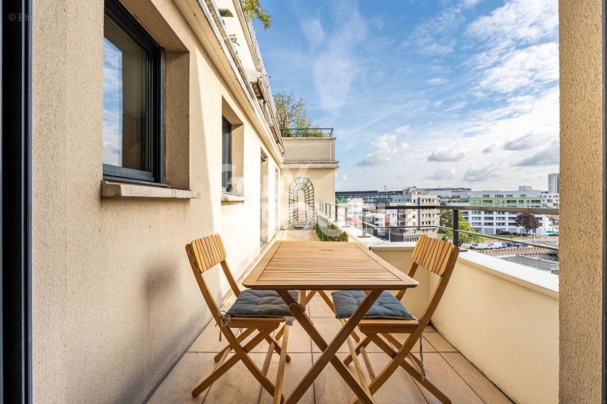 Appartement à ASNIERES-SUR-SEINE