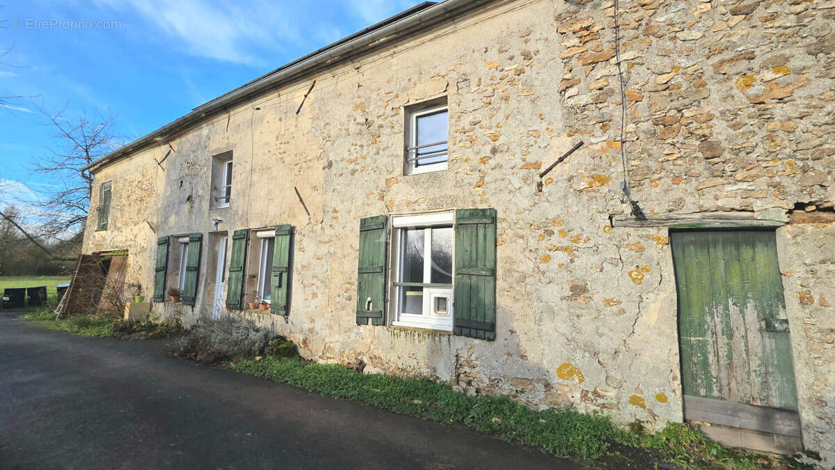 Maison à LA FERTE-SOUS-JOUARRE