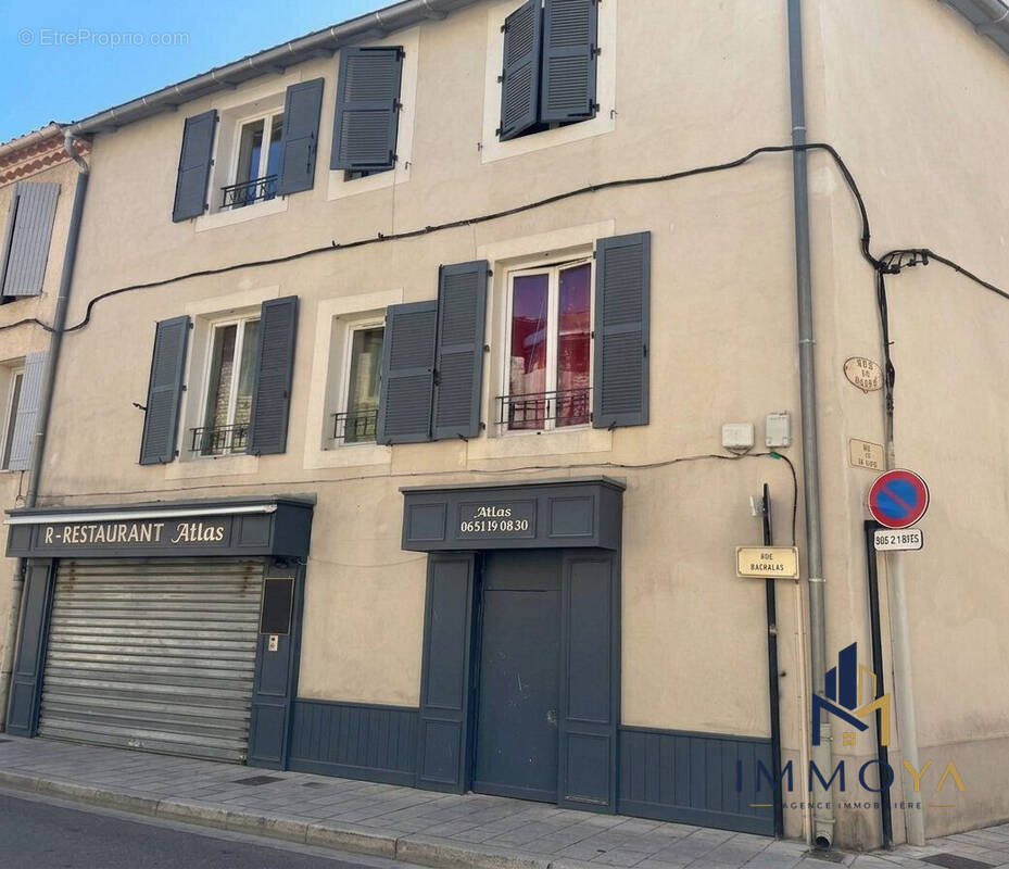Appartement à NIMES