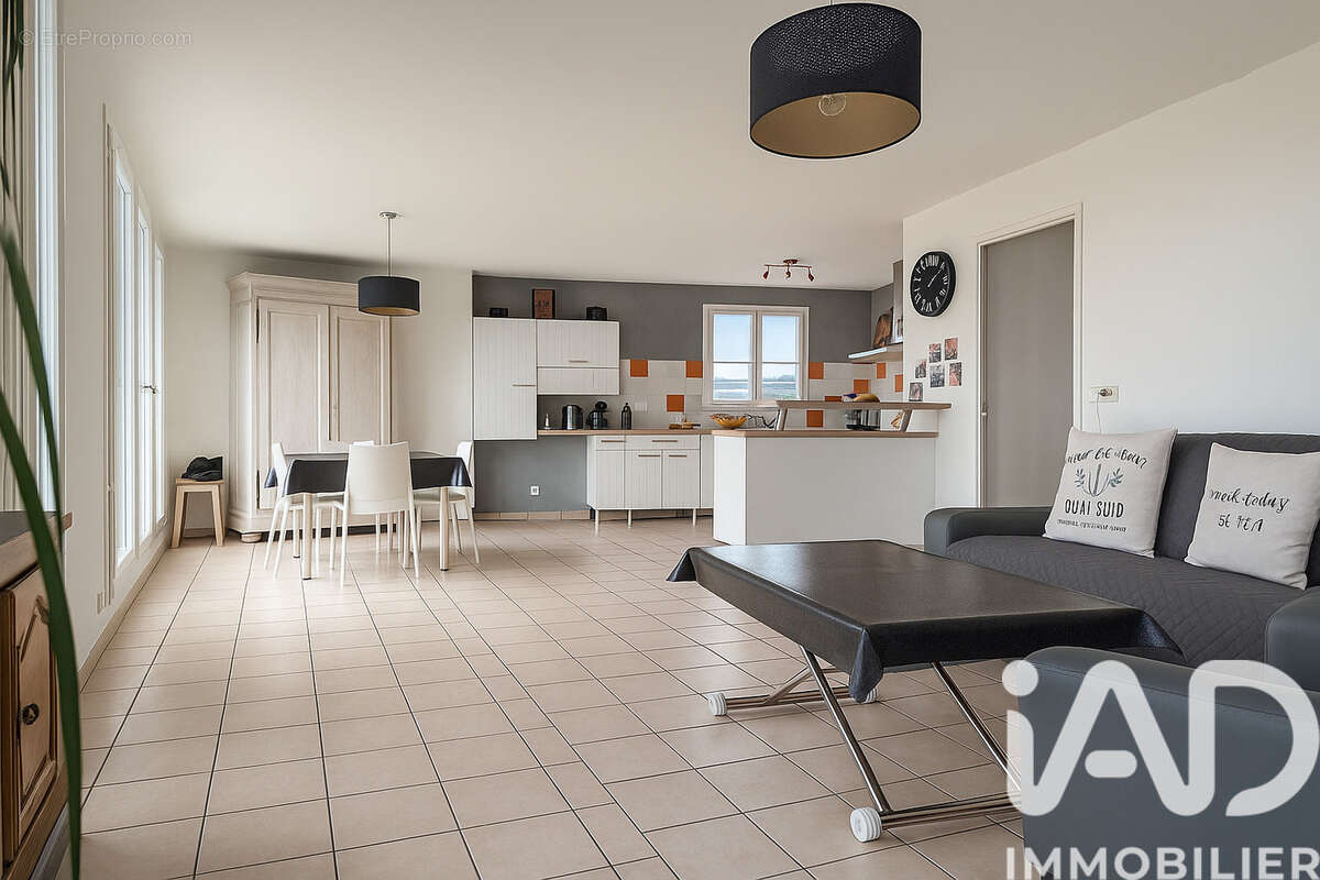 Photo 7 - Appartement à TORREILLES