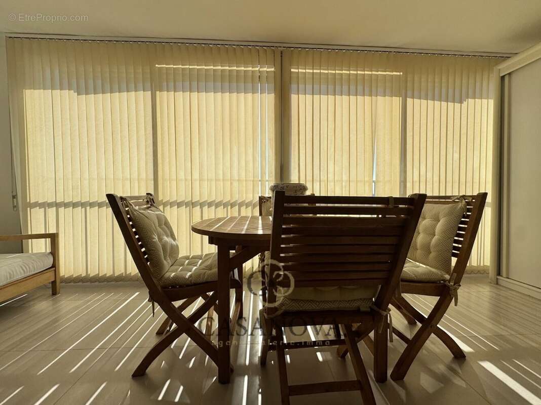 Appartement à PALAVAS-LES-FLOTS