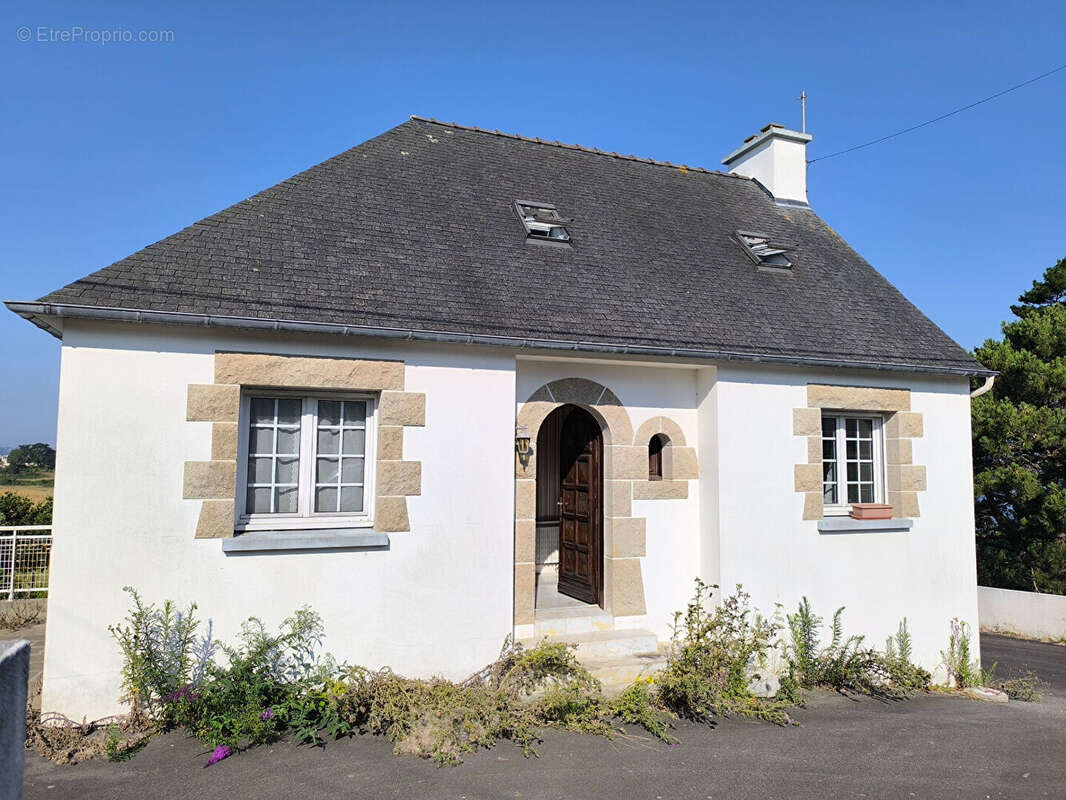 Plougasnou - Maison vue Mer - photo 2