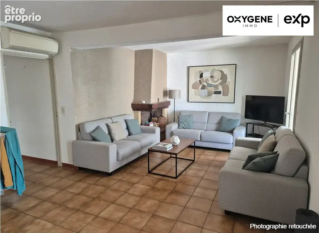 Maison à VILLEMOLAQUE