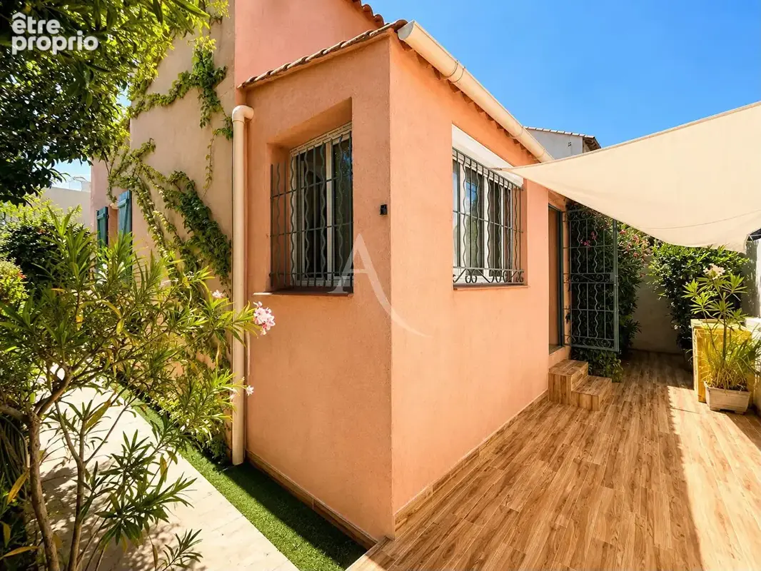 Maison t5 - exterieur / proche plage - photo 3