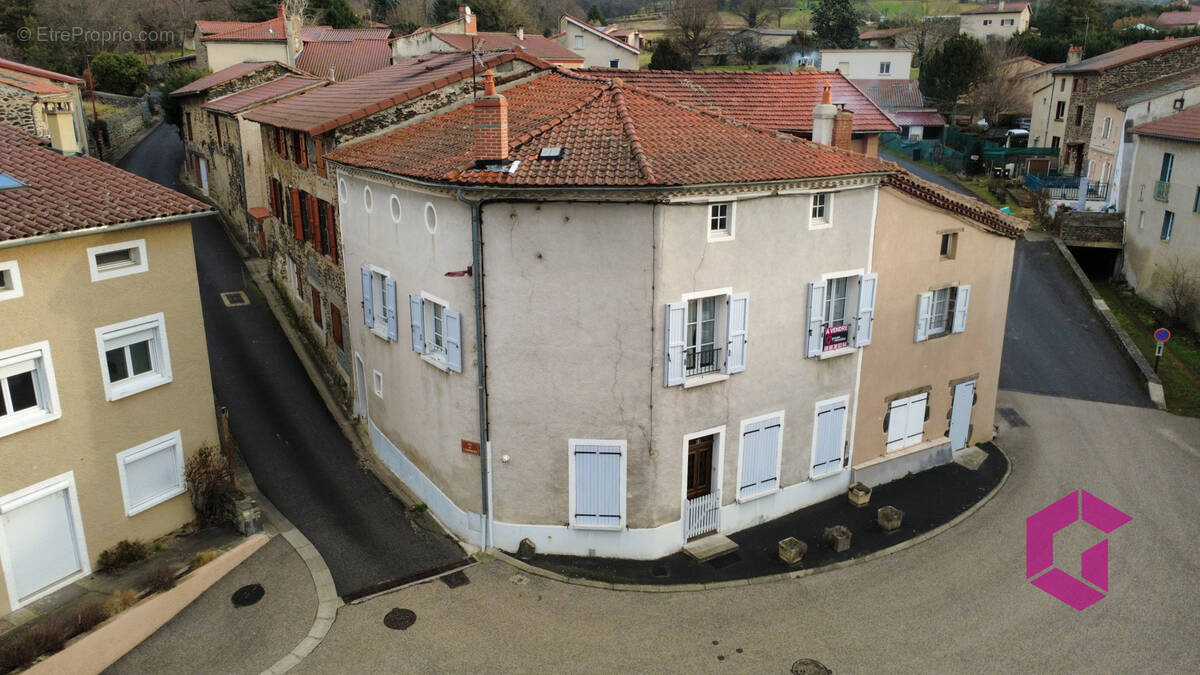 Maison à LAMOTHE