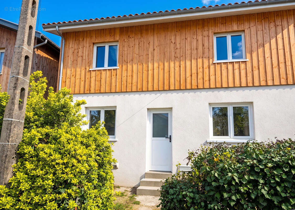 Maison à BEGLES