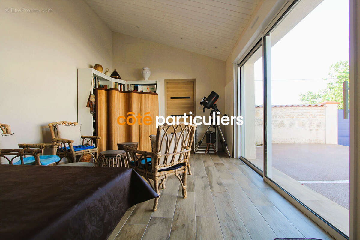 Maison à L&#039;AIGUILLON-SUR-MER