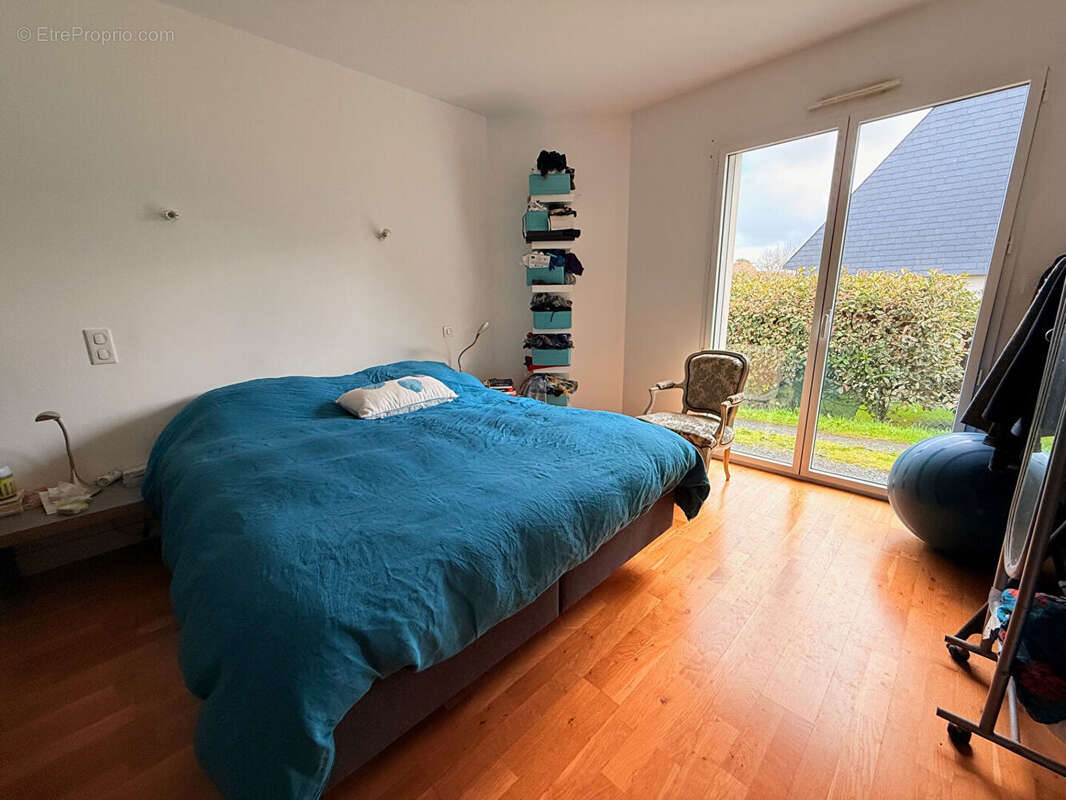 Maison à SAINT-JEAN-TROLIMON