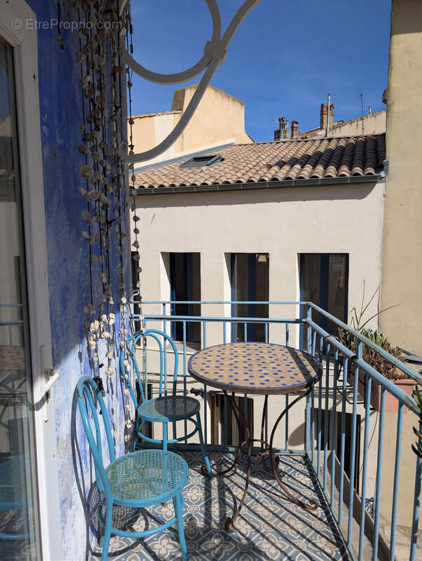 Appartement à SETE