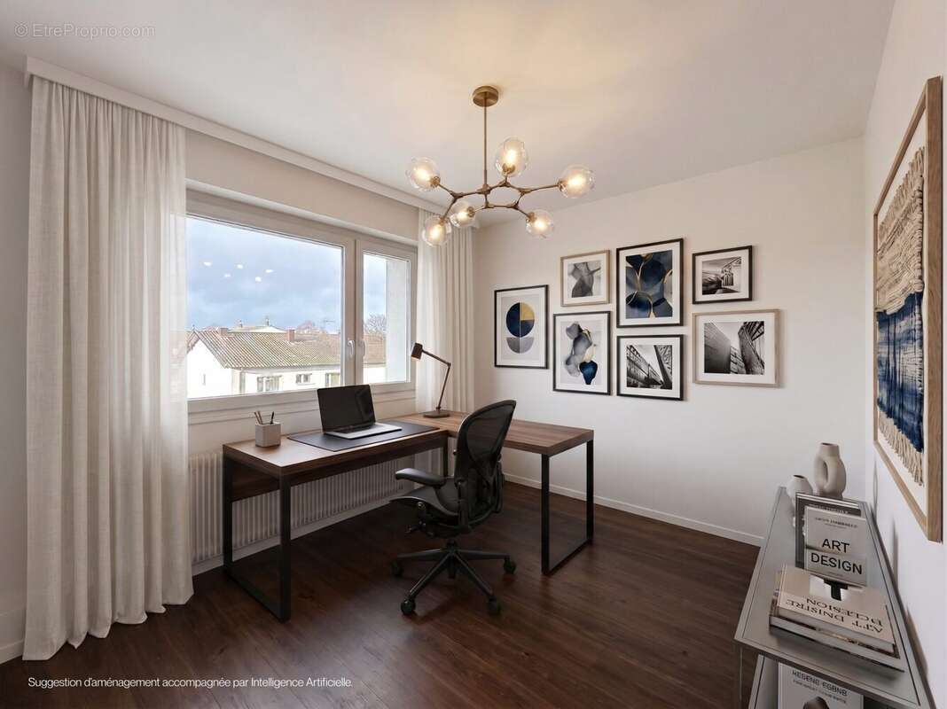 Appartement à ERSTEIN
