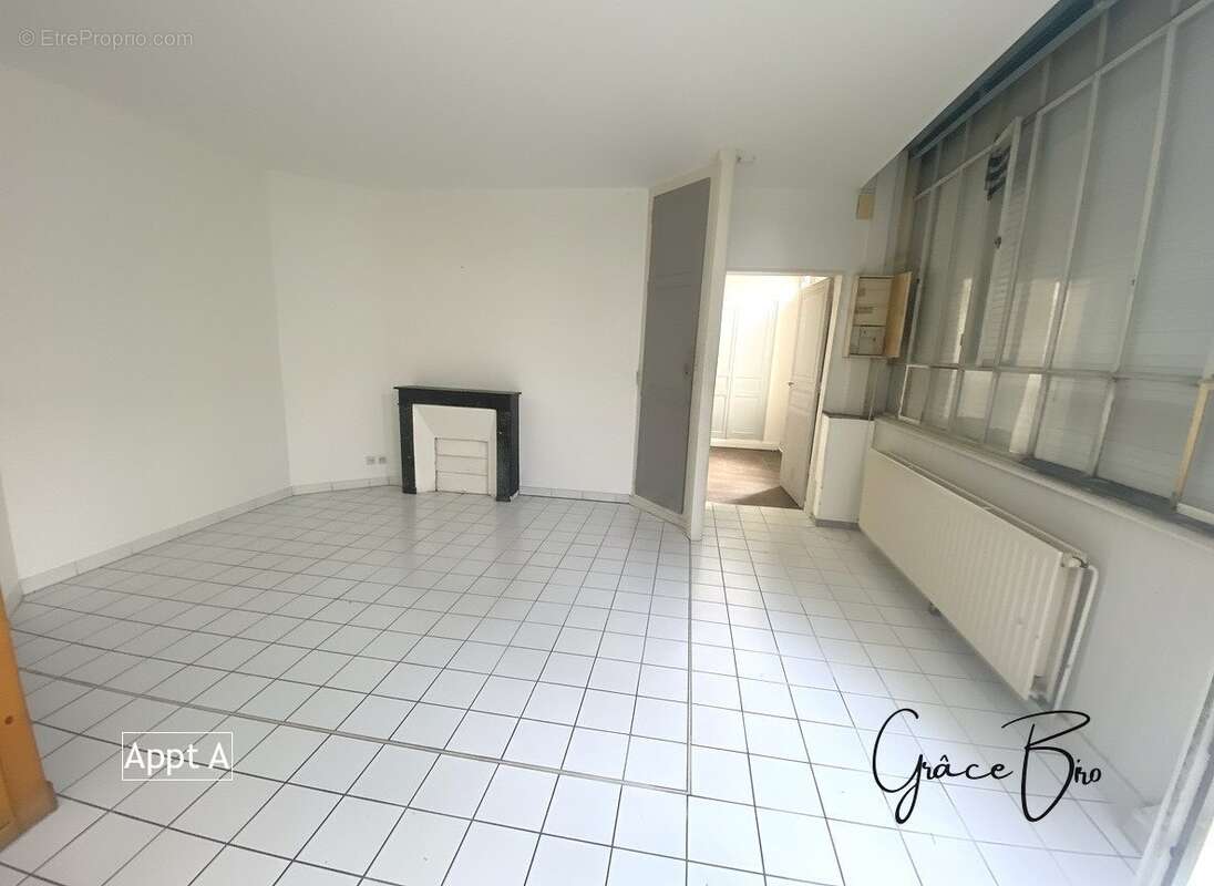 Appartement à SAINT-MAIXENT-L'ECOLE