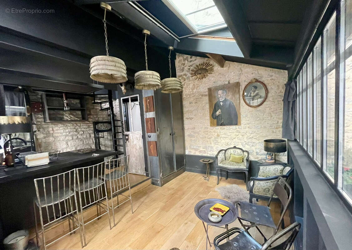 Appartement à PARIS-5E