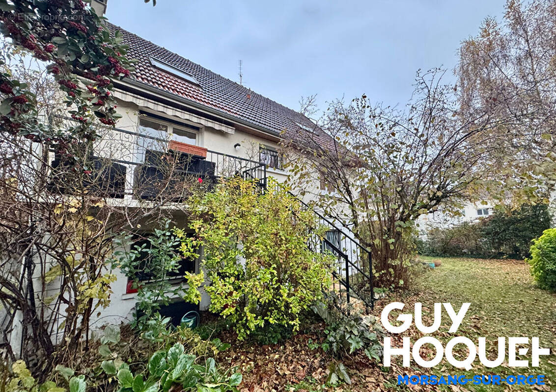 Maison à MORSANG-SUR-ORGE