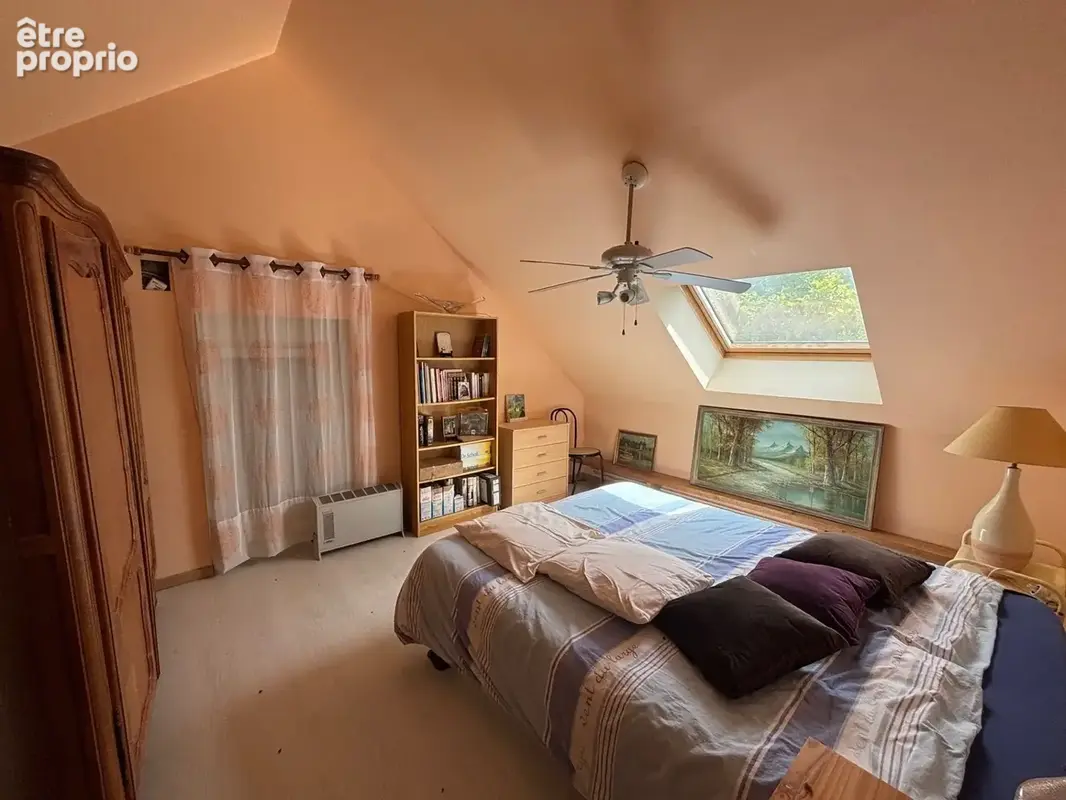 Dpt Cher (18), à vendre BEFFES maison P5 avec piscine - photo 3