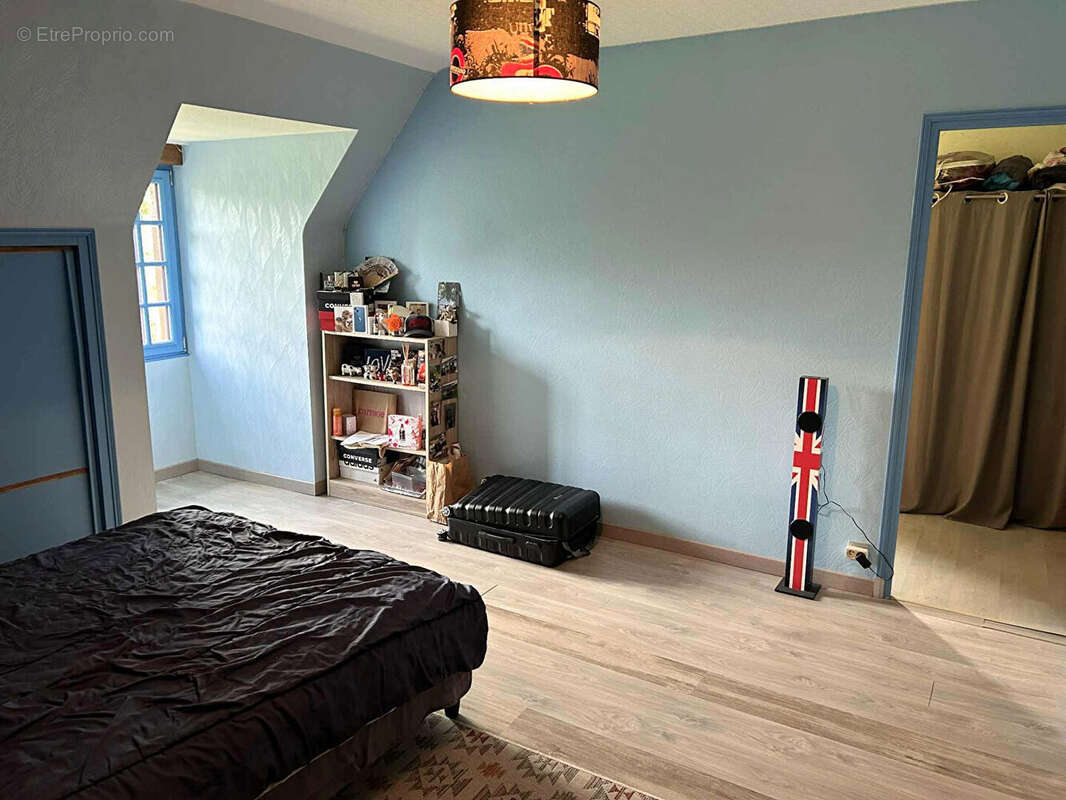 Maison à SAINT-MARCEAU