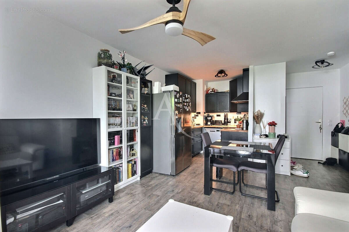 Appartement à PIERRELAYE