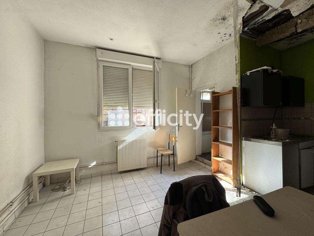 Appartement à BELFORT