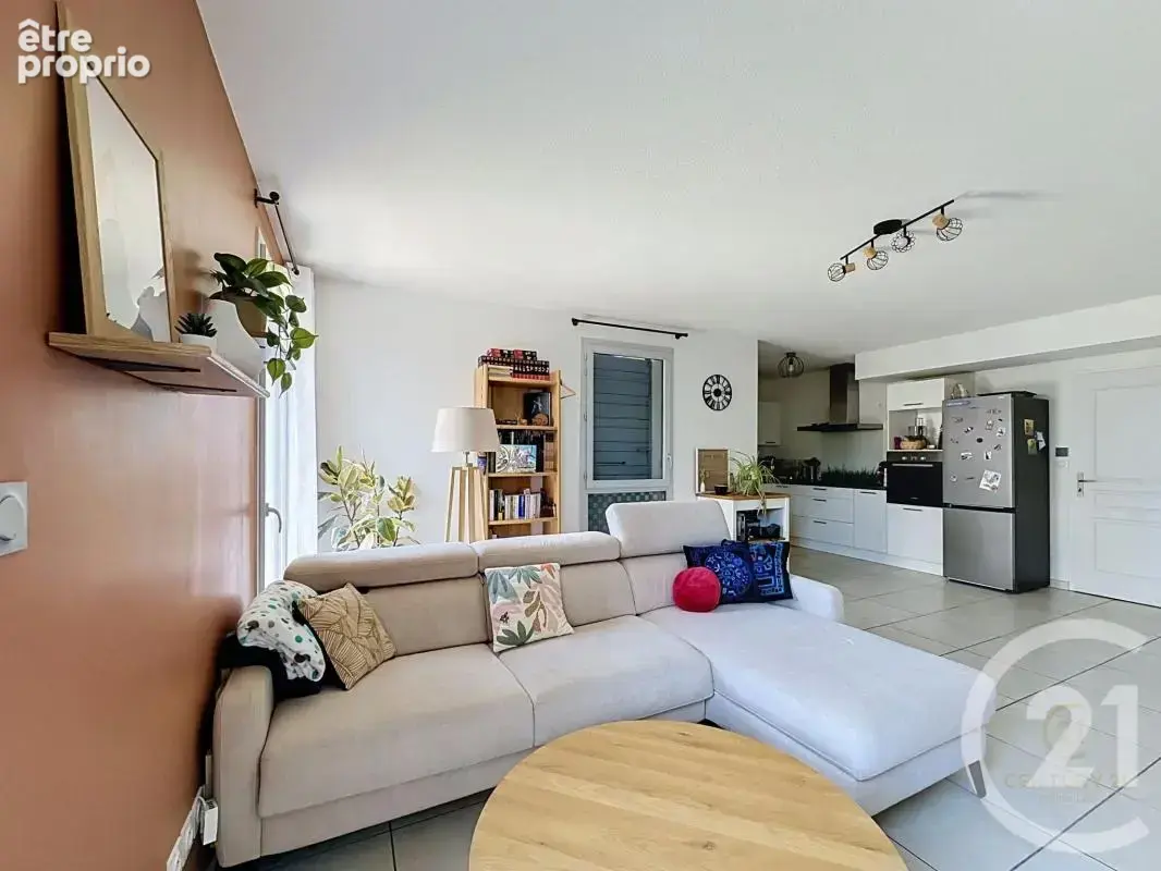 Appartement 70 m² à Charly  - photo 6