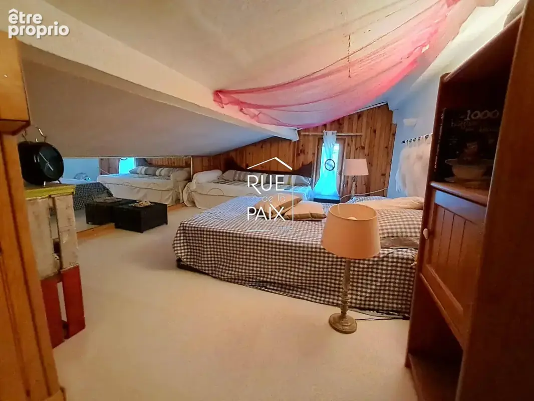 Maison Scorbe Clairvaux 104.45 m2 - photo 11