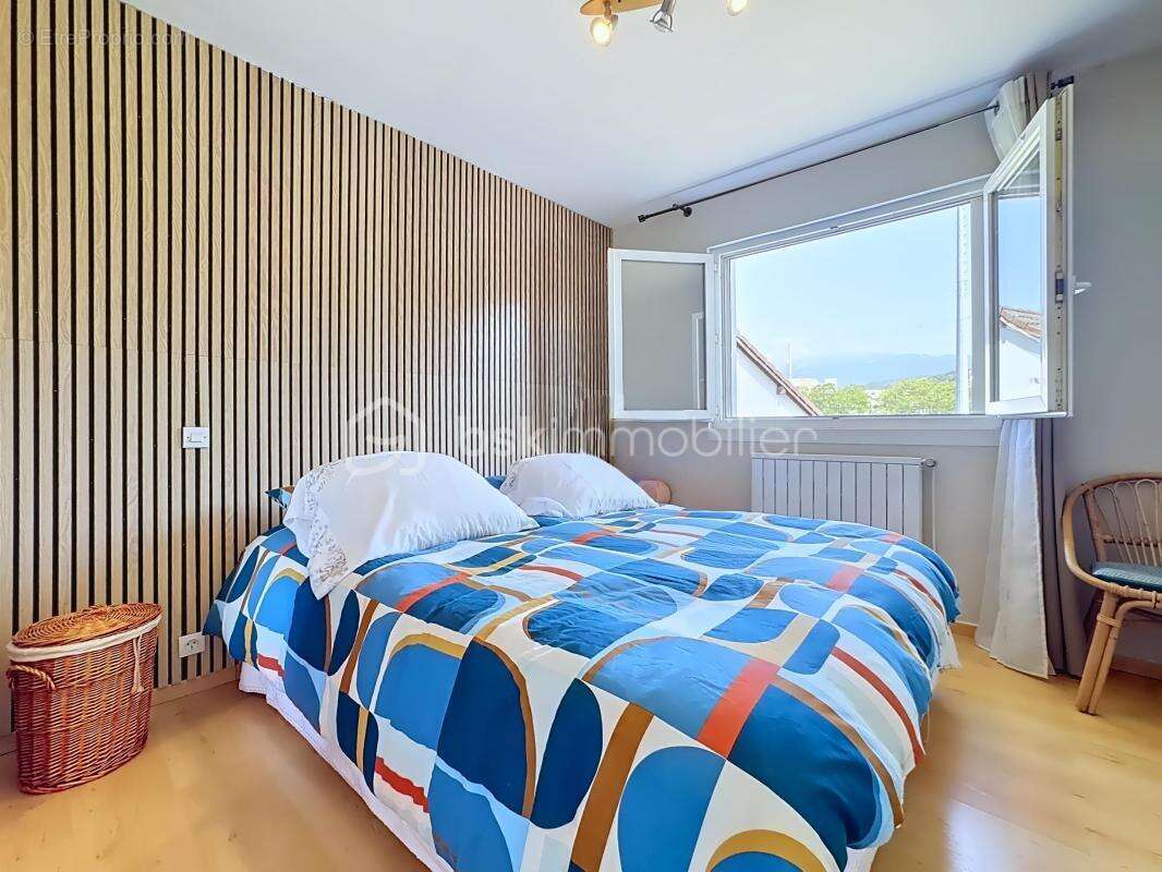 Maison individuelle avec fort potentiel – Terrain de 450 m² – Échirolles - photo 12