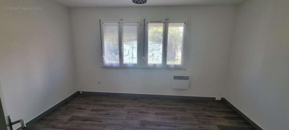 Maison à MONTFERMEIL