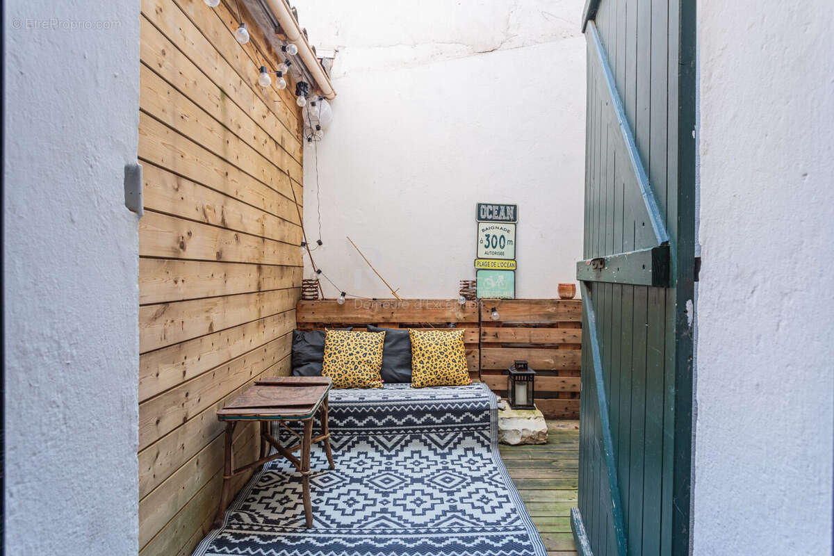 Appartement à BIARRITZ