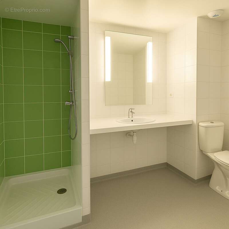 Appartement à MONTPELLIER