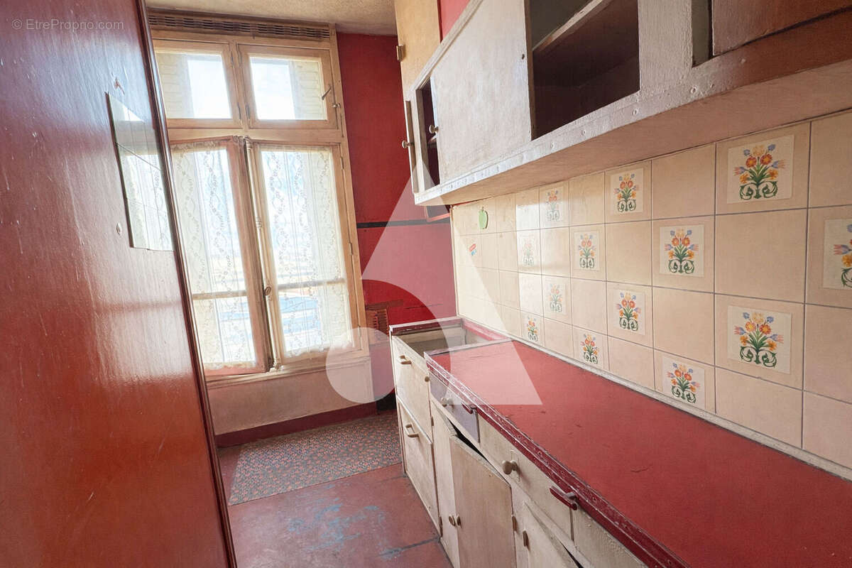 Appartement à SAINT-OUEN