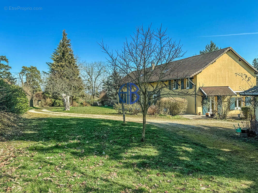 Maison à LA TOUR-DU-PIN