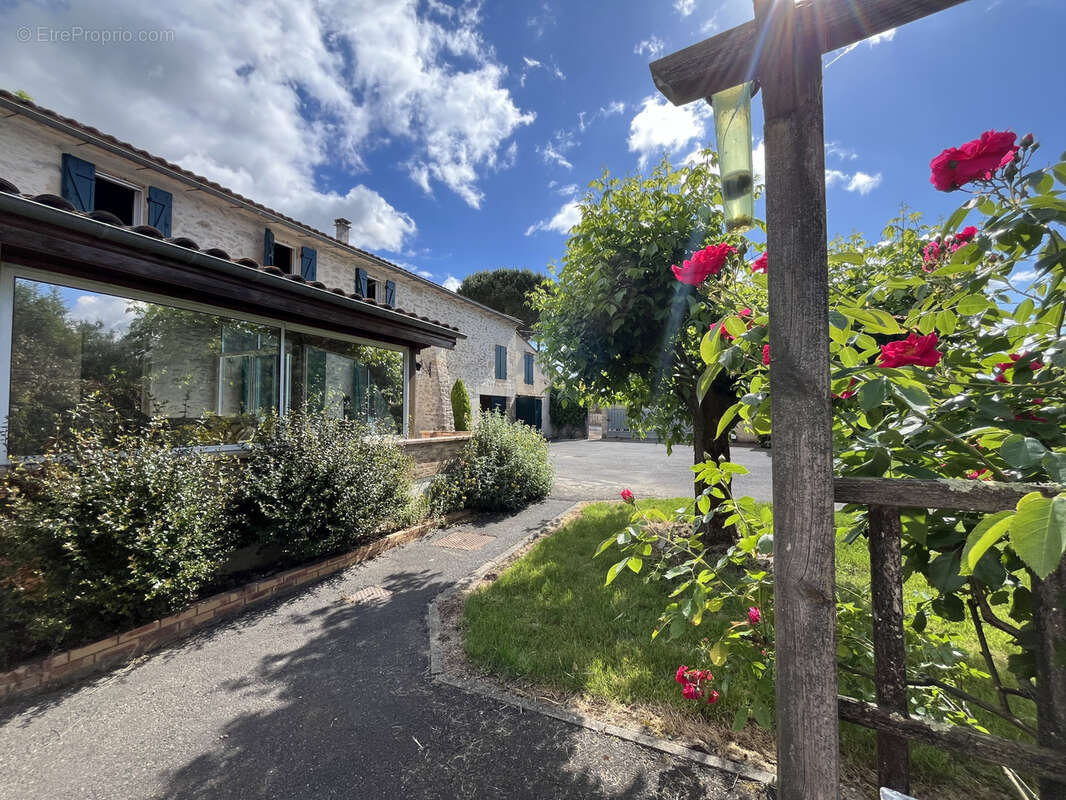 Maison à LA REOLE