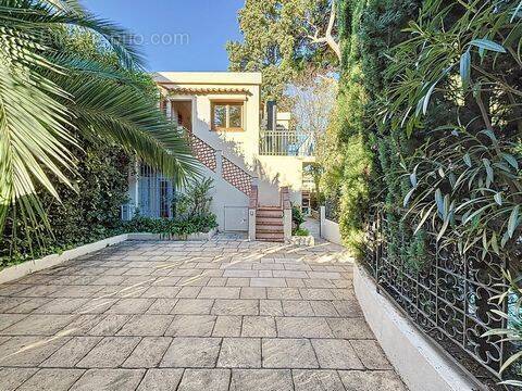 Maison à ANTIBES