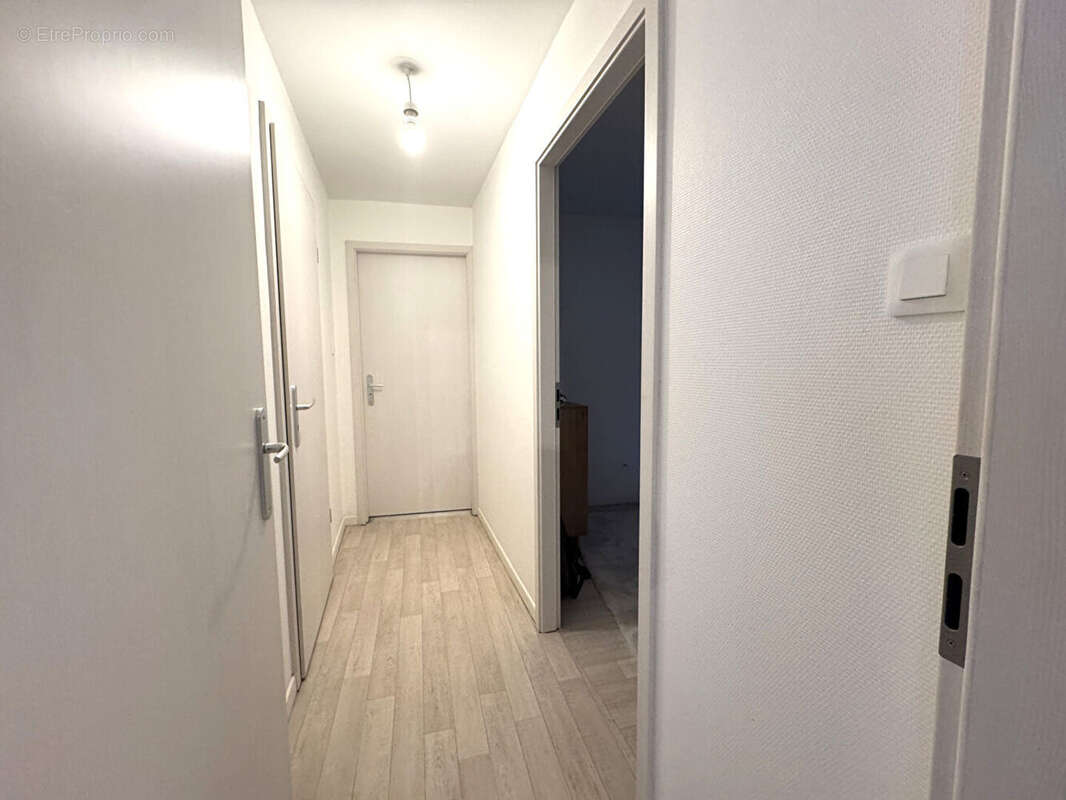 Appartement à THIONVILLE